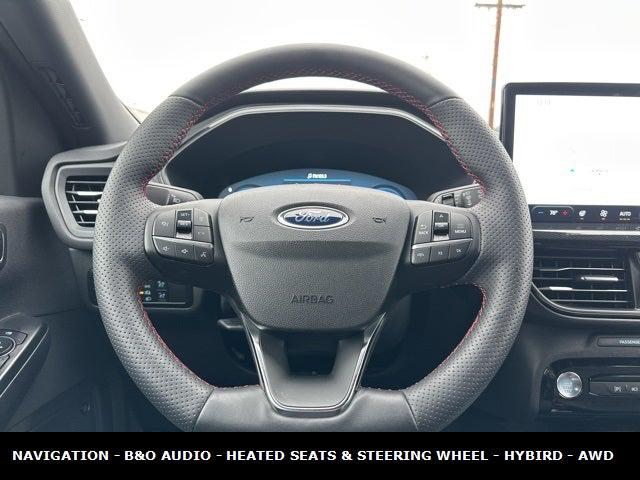 2023 Ford Escape ST-Line Elite 2023 Ford Escape ST-Line Elite