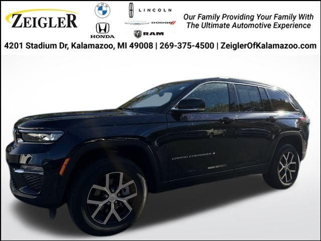 2022 Jeep Grand Cherokee Altitude 4x4