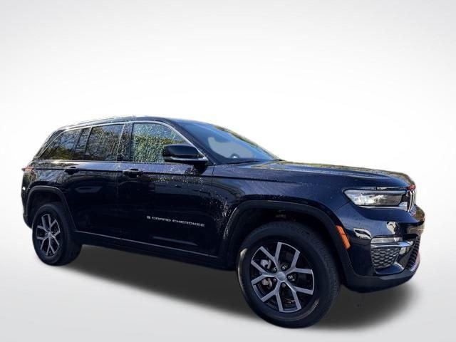 2022 Jeep Grand Cherokee Altitude 4x4