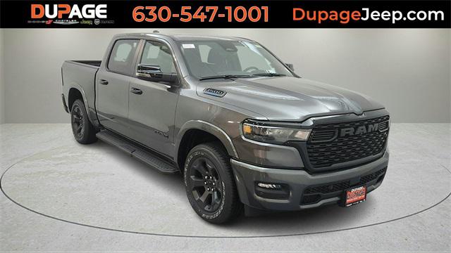 2025 RAM Ram 1500 RAM 1500 BIG HORN CREW CAB 4X4 57 BOX 2025 RAM Ram 1500 RAM 1500 BIG HORN CREW CAB 4X4 57 BOX