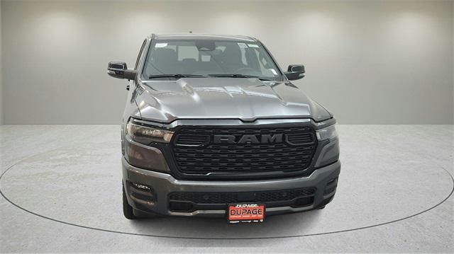 2025 RAM Ram 1500 RAM 1500 BIG HORN CREW CAB 4X4 57 BOX 2025 RAM Ram 1500 RAM 1500 BIG HORN CREW CAB 4X4 57 BOX