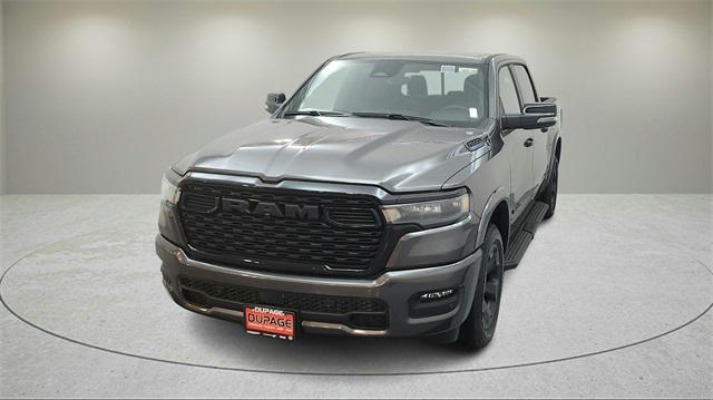 2025 RAM Ram 1500 RAM 1500 BIG HORN CREW CAB 4X4 57 BOX 2025 RAM Ram 1500 RAM 1500 BIG HORN CREW CAB 4X4 57 BOX