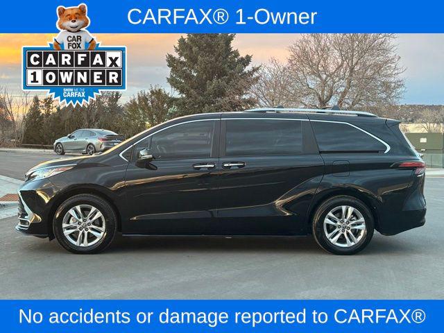 2025 Toyota Sienna Limited 2025 Toyota Sienna Limited