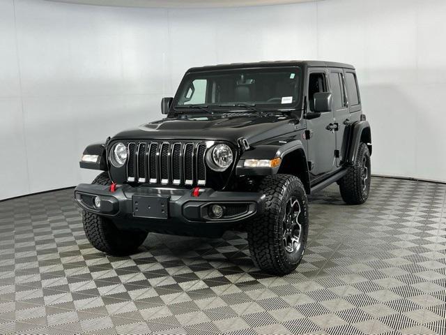 2023 Jeep Wrangler 4-Door Rubicon 4x4 2023 Jeep Wrangler 4-Door Rubicon 4x4