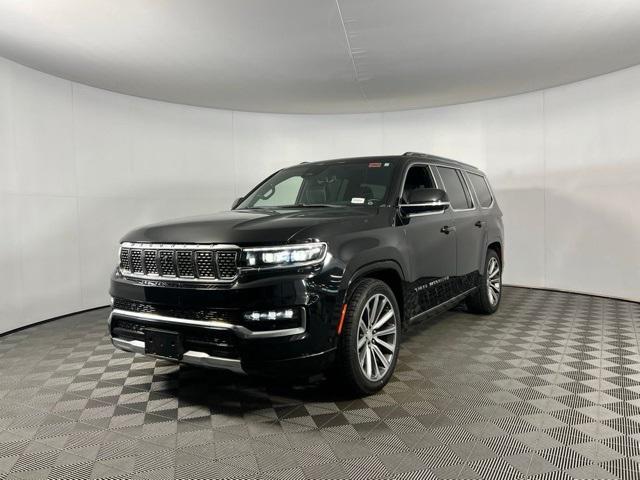 2022 Wagoneer Grand Wagoneer Series II 4x4 2022 Wagoneer Grand Wagoneer Series II 4x4