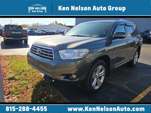 2009 Toyota Highlander Limited 2009 Toyota Highlander Limited