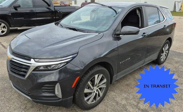 2022 Chevrolet Equinox AWD LT 2022 Chevrolet Equinox AWD LT