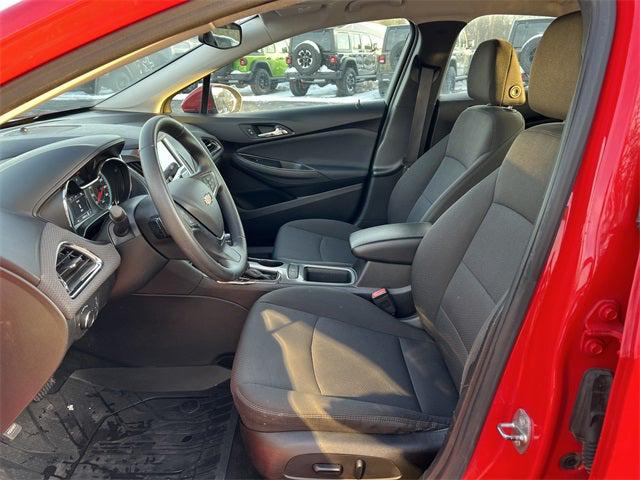 2018 Chevrolet Cruze LT Auto