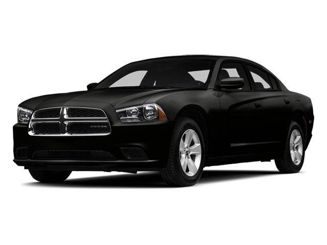 2014 Dodge Charger SE 2014 Dodge Charger SE