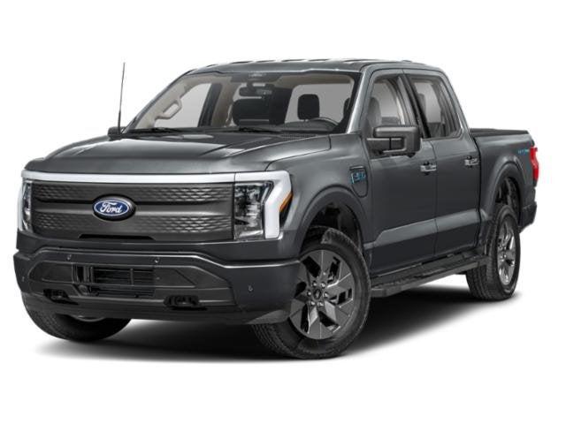 2025 Ford F-150 Lightning Flash 2025 Ford F-150 Lightning Flash