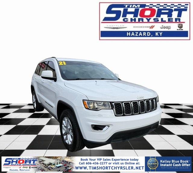 2021 Jeep Grand Cherokee Laredo X 4x4 2021 Jeep Grand Cherokee Laredo X 4x4