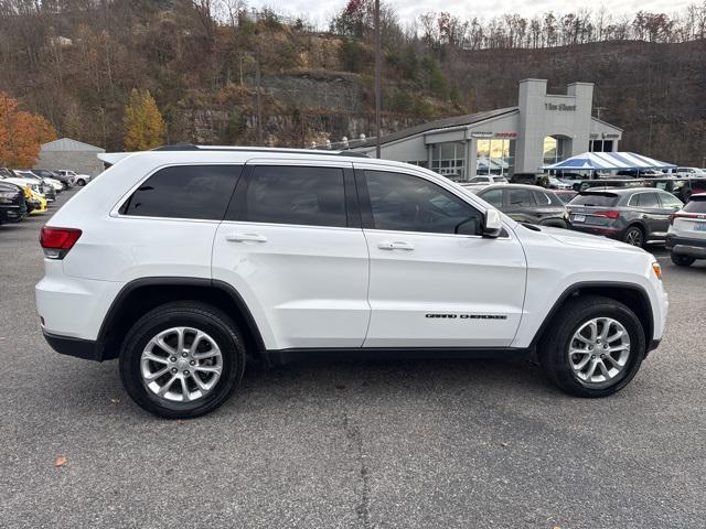 2021 Jeep Grand Cherokee Laredo X 4x4 2021 Jeep Grand Cherokee Laredo X 4x4