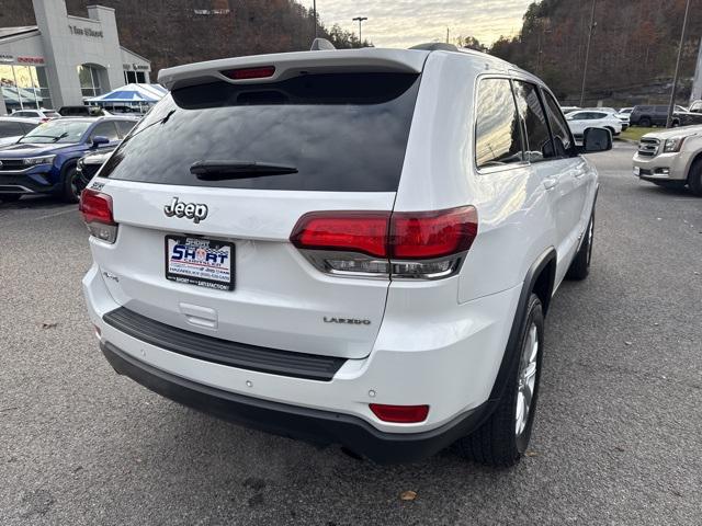 2021 Jeep Grand Cherokee Laredo X 4x4 2021 Jeep Grand Cherokee Laredo X 4x4