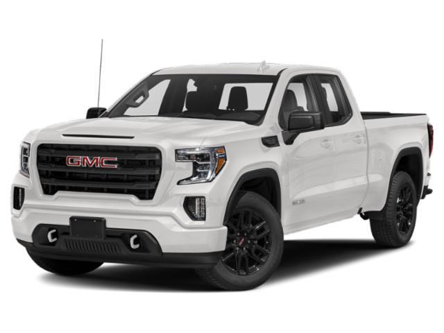2020 GMC Sierra 1500 4WD Double Cab Standard Box Elevation 2020 GMC Sierra 1500 4WD Double Cab Standard Box Elevation