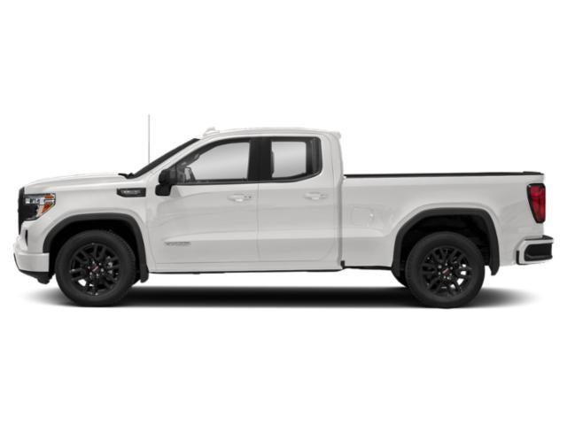2020 GMC Sierra 1500 4WD Double Cab Standard Box Elevation 2020 GMC Sierra 1500 4WD Double Cab Standard Box Elevation