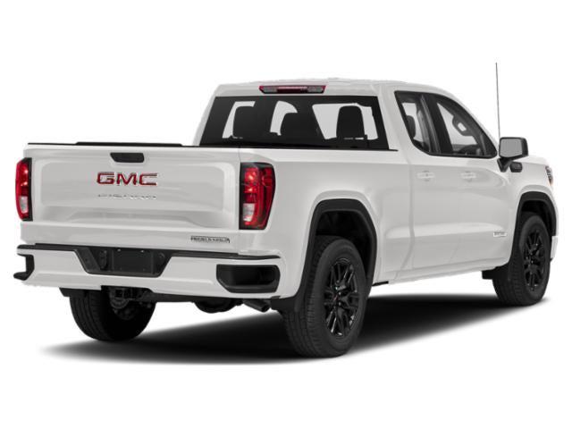 2020 GMC Sierra 1500 4WD Double Cab Standard Box Elevation 2020 GMC Sierra 1500 4WD Double Cab Standard Box Elevation