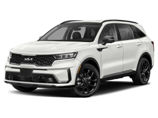 2022 Kia Sorento SX 2022 Kia Sorento SX