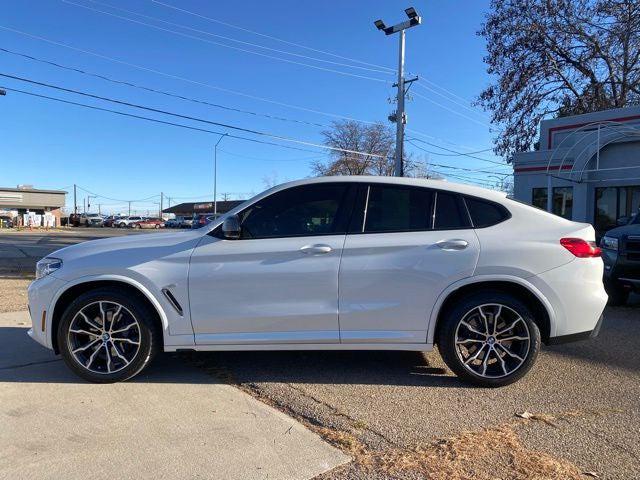 2021 BMW X4 M40i 2021 BMW X4 M40i