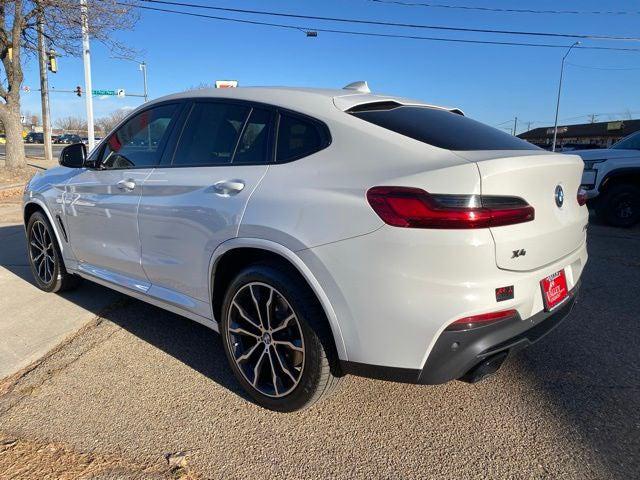 2021 BMW X4 M40i 2021 BMW X4 M40i