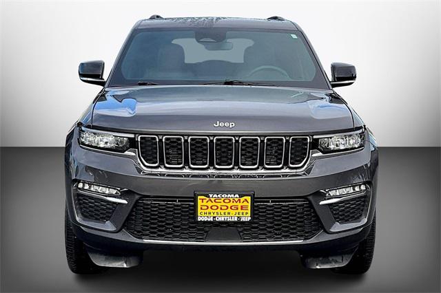 2024 Jeep Grand Cherokee Limited 4x4 2024 Jeep Grand Cherokee Limited 4x4