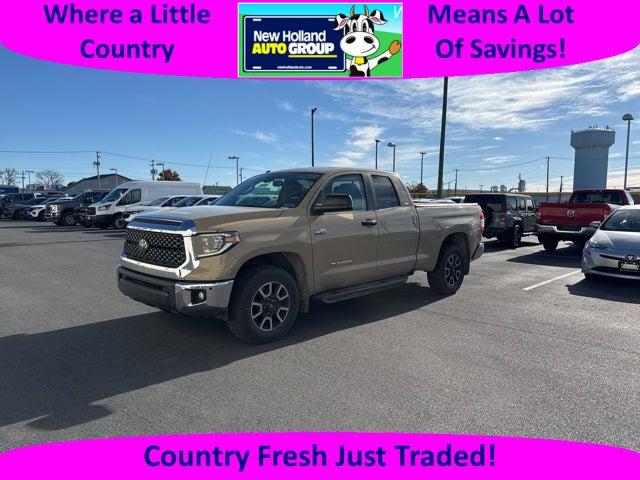 2019 Toyota Tundra SR5 5.7L V8 2019 Toyota Tundra SR5 5.7L V8