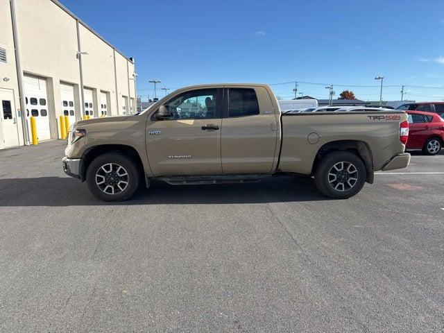 2019 Toyota Tundra SR5 5.7L V8 2019 Toyota Tundra SR5 5.7L V8