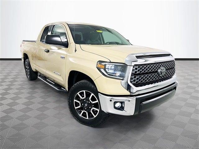 2019 Toyota Tundra SR5 5.7L V8 2019 Toyota Tundra SR5 5.7L V8