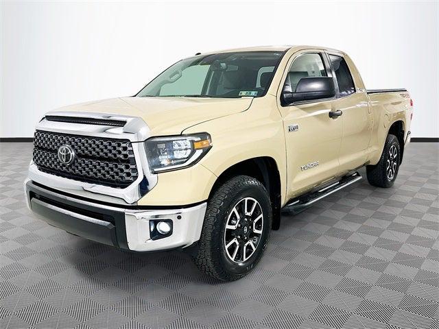 2019 Toyota Tundra SR5 5.7L V8 2019 Toyota Tundra SR5 5.7L V8