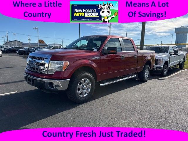 2014 Ford F-150 XLT 2014 Ford F-150 XLT
