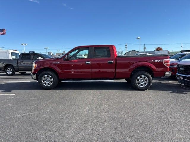 2014 Ford F-150 XLT 2014 Ford F-150 XLT