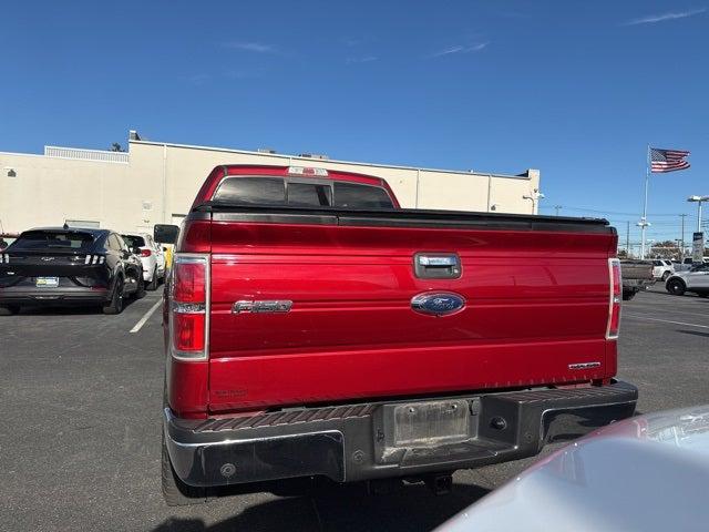 2014 Ford F-150 XLT 2014 Ford F-150 XLT