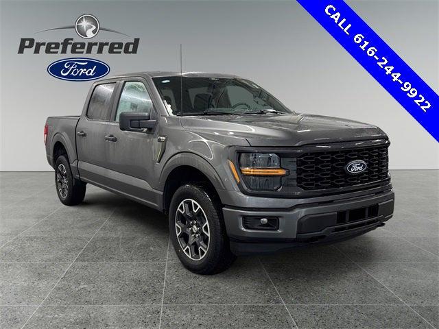 2025 Ford F-150 STX 2025 Ford F-150 STX