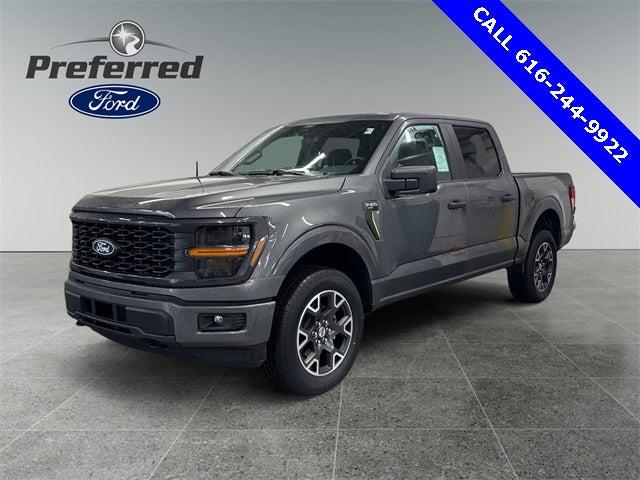 2025 Ford F-150 STX 2025 Ford F-150 STX