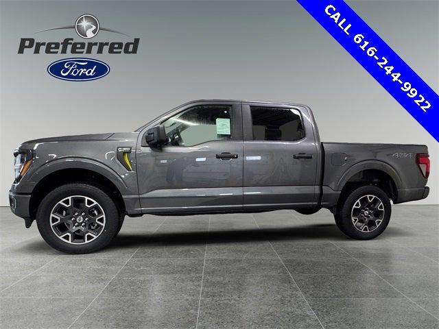 2025 Ford F-150 STX 2025 Ford F-150 STX