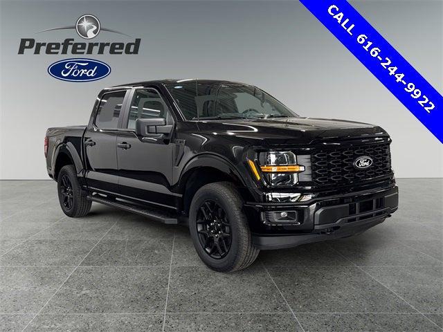 2025 Ford F-150 STX 2025 Ford F-150 STX