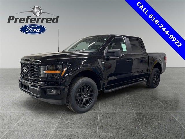 2025 Ford F-150 STX 2025 Ford F-150 STX