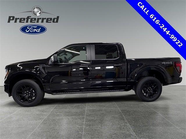 2025 Ford F-150 STX 2025 Ford F-150 STX