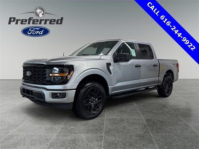 2025 Ford F-150 STX 2025 Ford F-150 STX