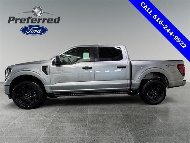 2025 Ford F-150 STX 2025 Ford F-150 STX