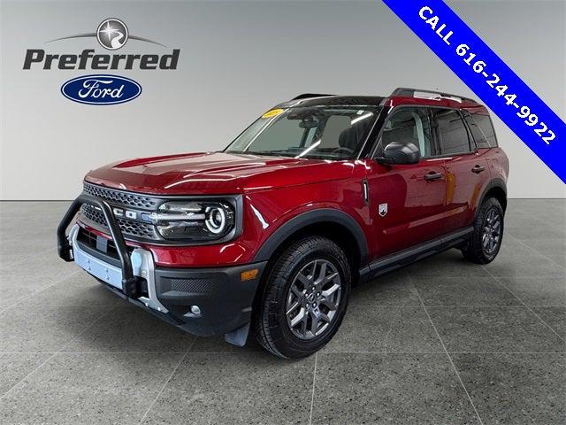2025 Ford Bronco Sport Big Bend 2025 Ford Bronco Sport Big Bend