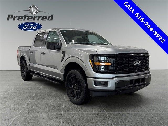 2025 Ford F-150 STX 2025 Ford F-150 STX