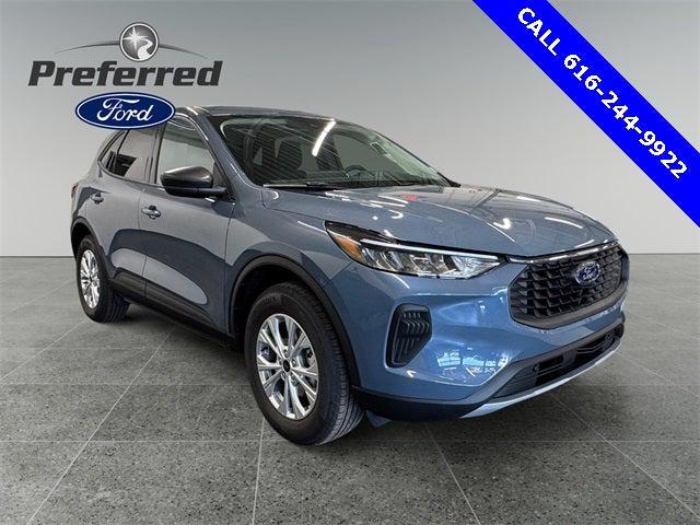 2025 Ford Escape Active 2025 Ford Escape Active