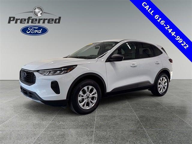 2025 Ford Escape Active 2025 Ford Escape Active