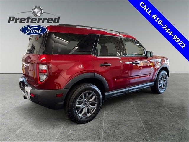 2025 Ford Bronco Sport Big Bend 2025 Ford Bronco Sport Big Bend