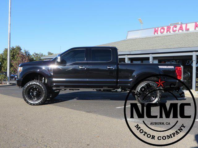 2022 Ford F-250 Platinum 2022 Ford F-250 Platinum