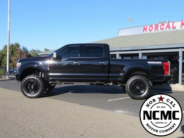 2022 Ford F-250 Platinum 2022 Ford F-250 Platinum