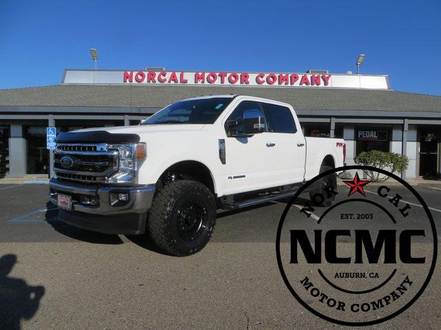 2021 Ford F-250 LARIAT 2021 Ford F-250 LARIAT