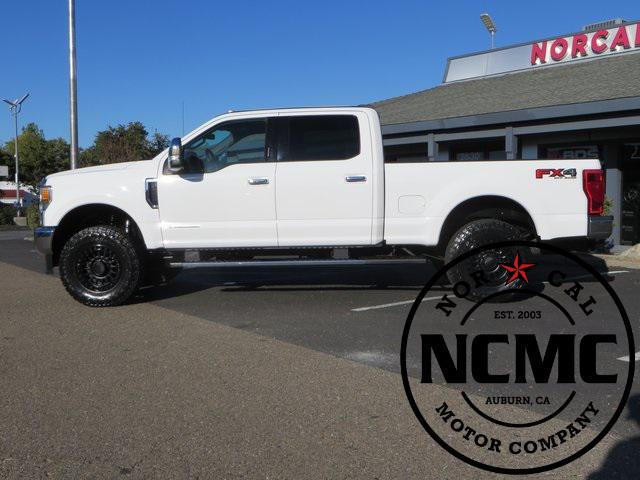 2021 Ford F-250 LARIAT 2021 Ford F-250 LARIAT