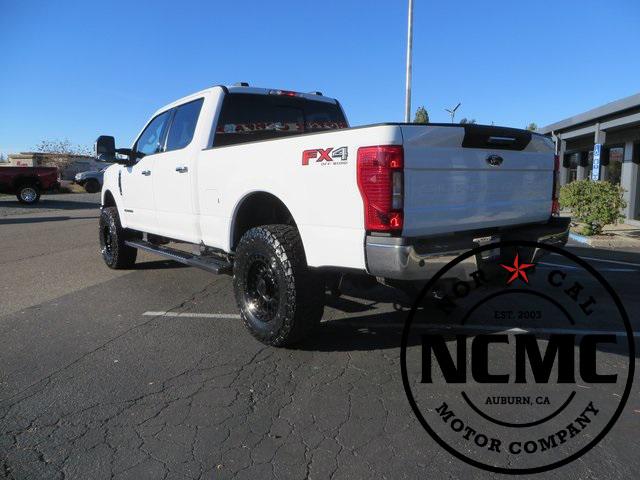 2021 Ford F-250 LARIAT 2021 Ford F-250 LARIAT