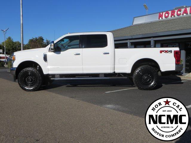 2021 Ford F-250 LARIAT